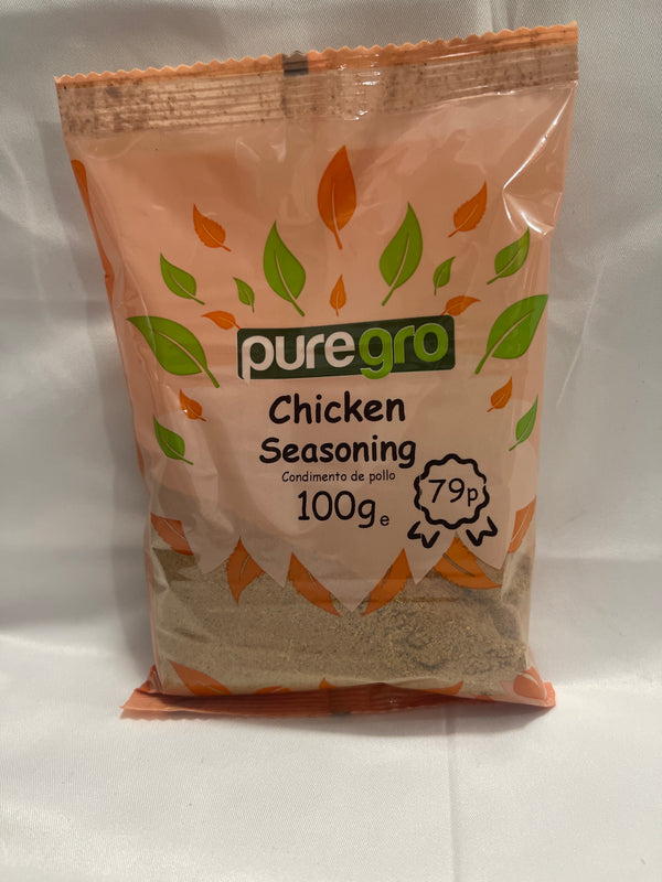 Puregro chicken seasoning