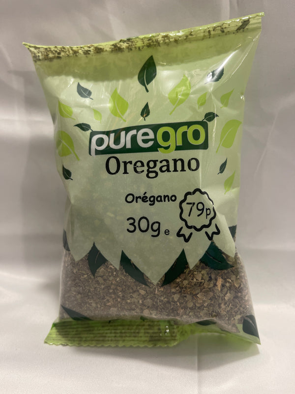 Puregro oregano