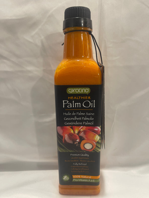 Carotino healthier palmoil 500ml