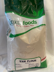 Lanre foods yam flour 4kg