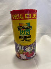Tropical Sun Aroma flavour stock powder