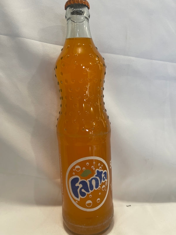 Fanta Bottle