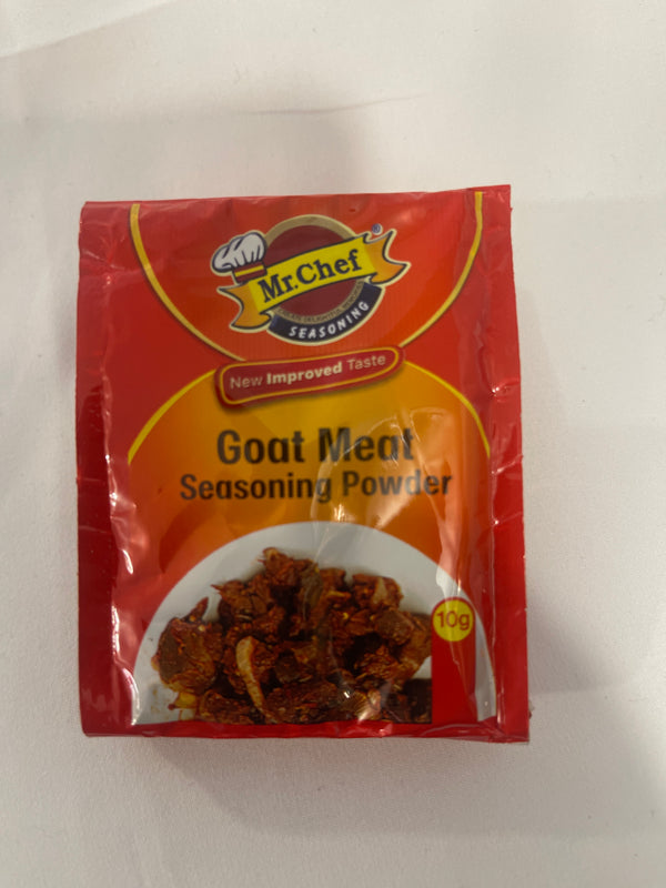 Mr.chef goat meat seasoning powder