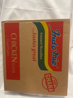 Indomie Chicken ghana