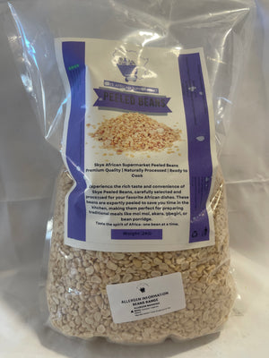 Skye Peeled Beans 2kg