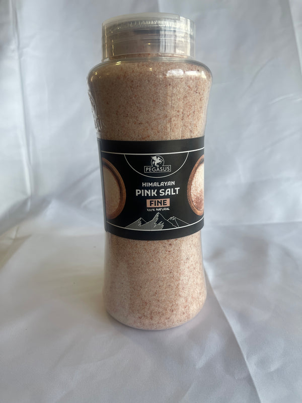 HIMALAYAN PINK SALT
