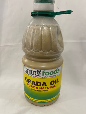 Lanre foods ofada oil 2L