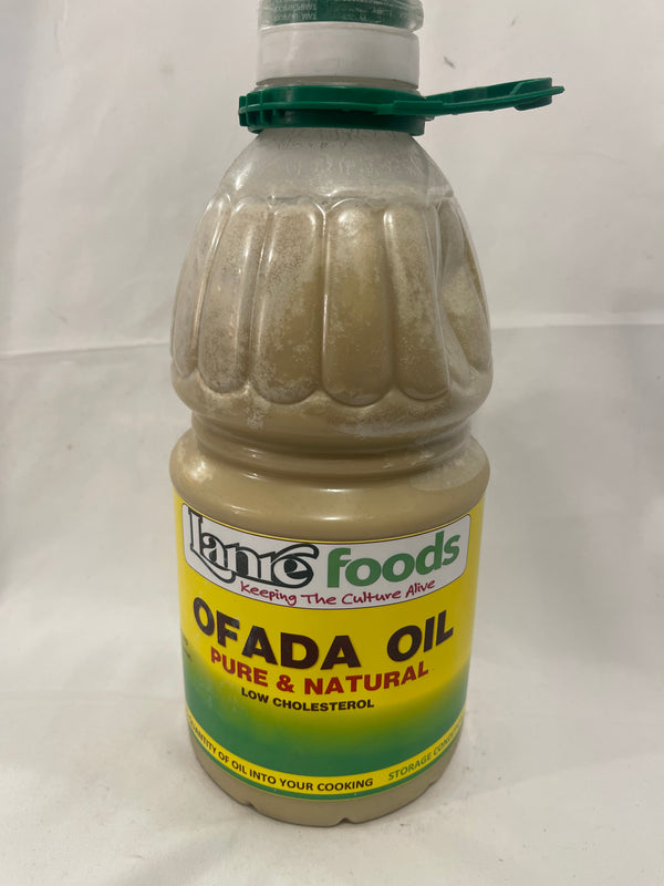 Lanre foods ofada oil 2L
