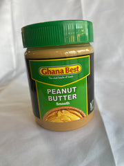Ghana best Peanut Butter