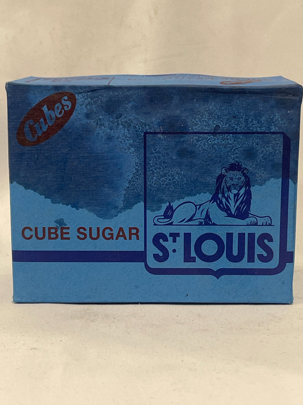 St Louis cube sugar