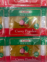 Gino curry powder