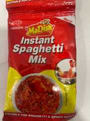 Ajinomoto MaDish Instant spaghetti mix