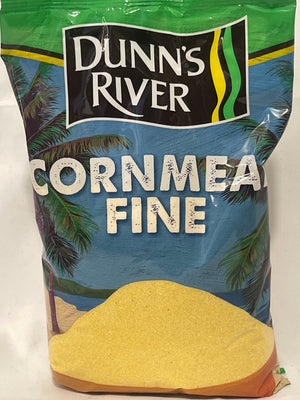 Dunn river cornmeal fine