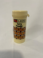 Lion curry powder