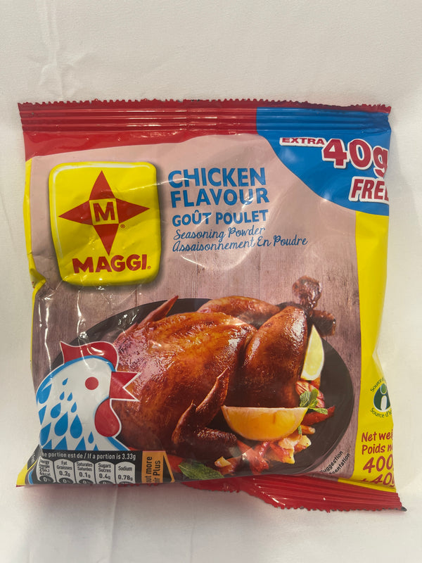 Maggi chicken flavour powder
