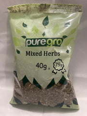Puregro mixed herbs