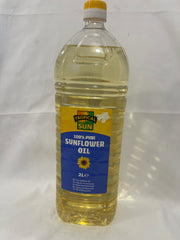 Tropical sunflower oil 2L
