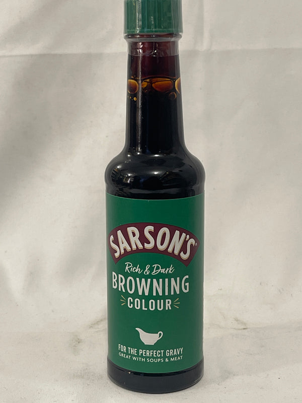 Sarsons browning colour