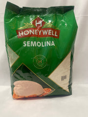 Honeywell semolina