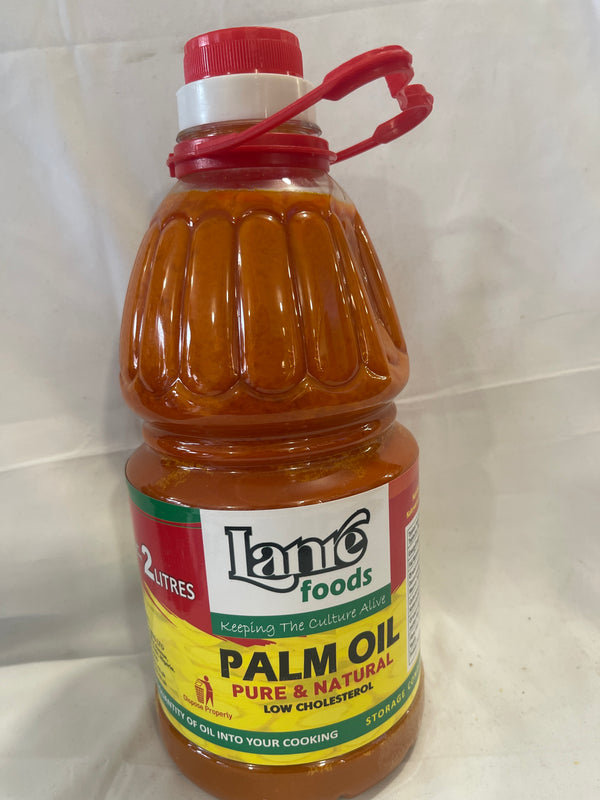 Lanre foods palmoil 2L