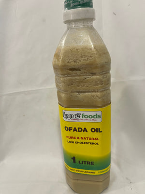 Lanre foods ofada oil 1L