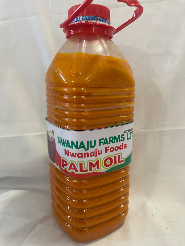 Nwanaju food palmoil 2L