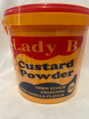 Lady B custard powder 1.6kg