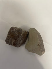 Edible calabar chalk