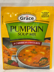 Grace pumpkin soup mix