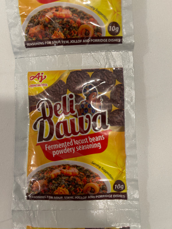 Ajinomoto Deli Dawa flavour