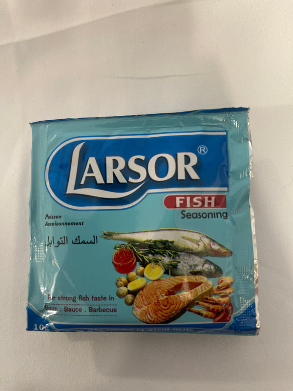 Larsor fish seasoning