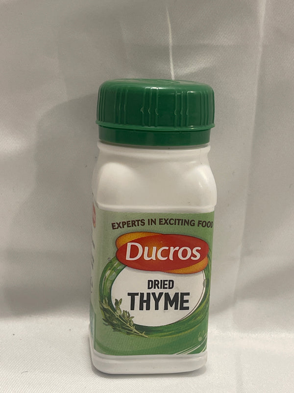 Ducros dried thyme