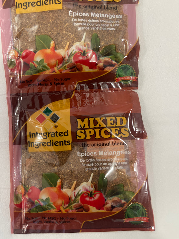 Tiger Mixed spices