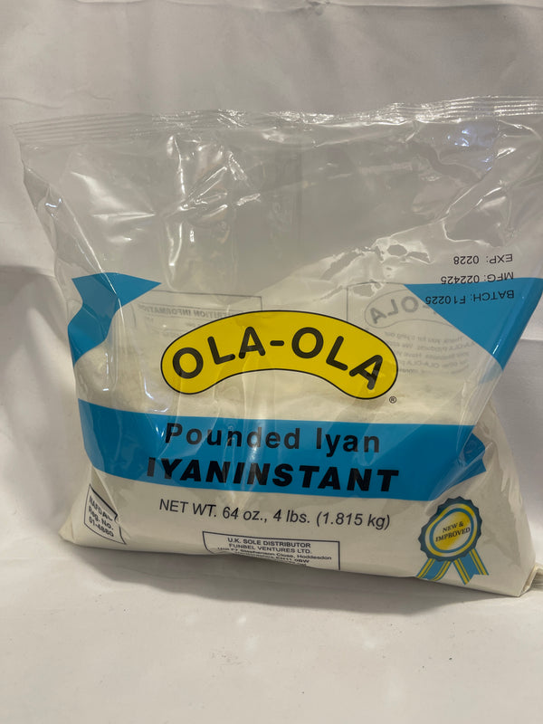 OLA-OLA pounded iyan 1.8kg
