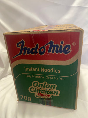 INDOMIE ONION FLAVOUR BOX