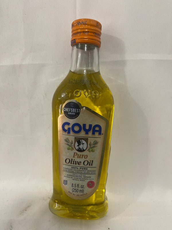Goya pure olive oil 250ml