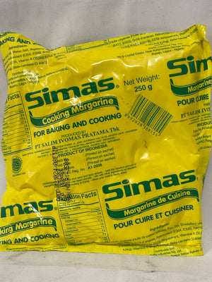 Simas cooking margarine