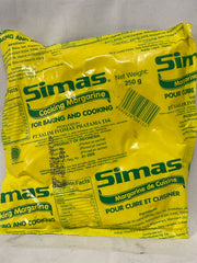 Simas cooking margarine
