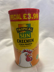 Tropical Sun Chicken stock powder