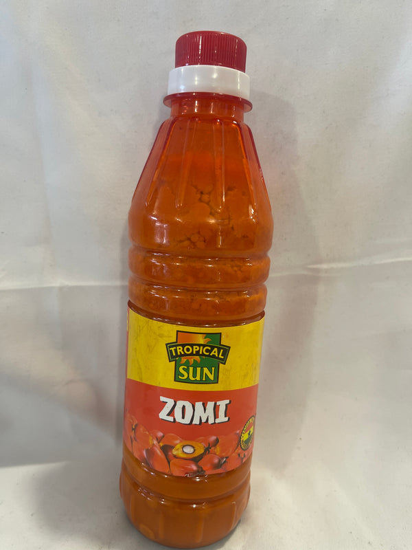Tropical Sun zomi palm oil 500ml