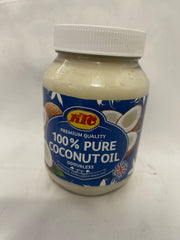 KTC 100% pure coconut oil odourless