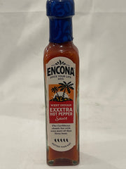 Encona exxtra hot pepper