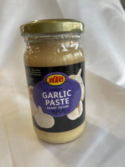 KTC GARLIC PASTE