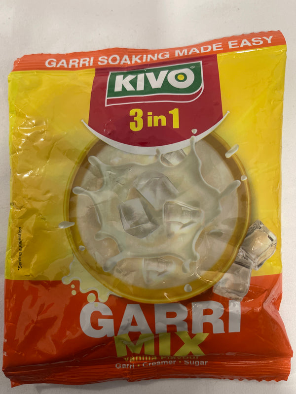 Kivo 3 in1 garri mix
