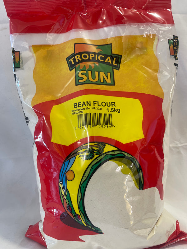 Tropical Sun Beans flour 1.5kg