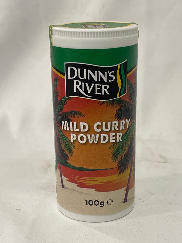 Dunns river mild curry powder seasoning