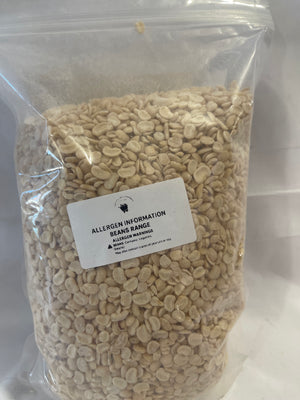 Skye Peeled Beans 1kg