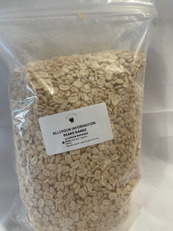 Skye Peeled Beans 1kg