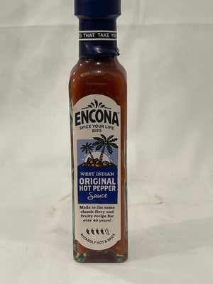 Encona original hot pepper