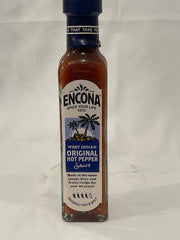Encona original hot pepper